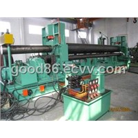 Plate Rolling Machine