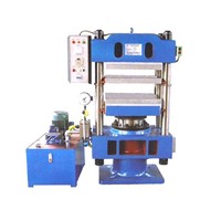 Plate Vulcanizing Machine