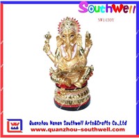 polyresin crafts hindu gods