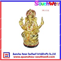 Polyresin Crafts Hindu Gods