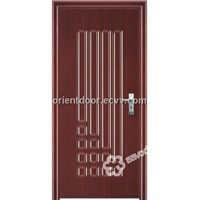 PVC Metal Door