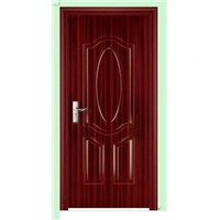 PVC Steel Door