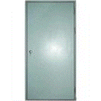 Security Door / Steel Flush Door