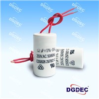 Semiconductor Component Capacitors