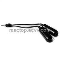 Cable Splitter  for iPhone &amp;amp; iPod