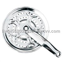 Bicycle Chainwheel Crank