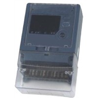 Three Phase Electric Multi-Function Meter Case/Electric Box