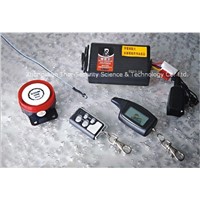 Two Way Motorcycle Alarm System (MF420+448)