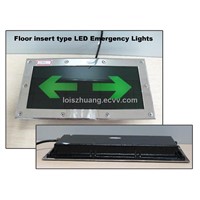 Underground LED Emergency Exit Lighting