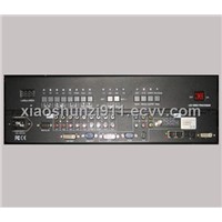 Video Processor for LED Screen Control and Signal Switch
