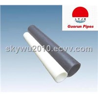 wear resistant &amp;amp; corrosion resistant uhmwpe tube