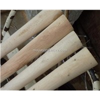 wood hoe handle