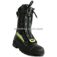 Fire-Fighting Action Top Boot