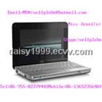 7 Inch Laptop TFT Screen Netbook