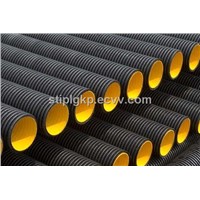 Double Wall Corrugated Pipe (DWC Pipe) / Single Wall Corrugated (SWC) Pipe