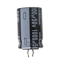 Nichicon Aluminum Electrolytic Capacitor