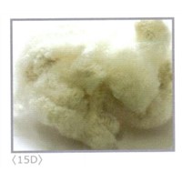 Regenerated Polyester Staple Fiber (15 Denier / B Grade)