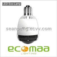 Ecomaa - Lamp Series 13W&10W LED Lamp with Fan Inside