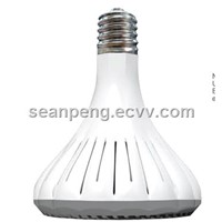 Ecomaa- New 80W LED PAR Lamp with Fan Inside
