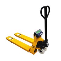 JLM Pallet Truck Scale