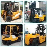 TCM Forklifts
