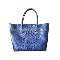 Crocodile Handbag Briefcase Wallet Bag Shoulderbag