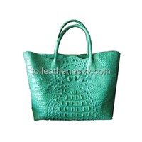 Crocodile Handbag / Briefcase Wallet Bag Shoulder Bag