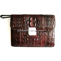 Crocodile Handbag / Briefcase Wallet Bag Shoulder Bag