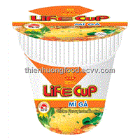 Instant Noodle Cup