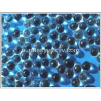 glass beads for film plating