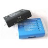 PC 20/24 Pin PSU ATX SATA HDD Power Supply Tester