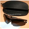 Designer's UV380 UV Protection Resin Lens Sunglasses with Carrying Pouch