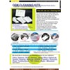 Thermal Printer Cleaning Card (4
