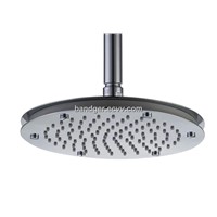 CP 9&amp;quot; Round Rainfall Brass Shower Head (HOB0905)