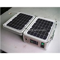 20w solar home system for home applicance