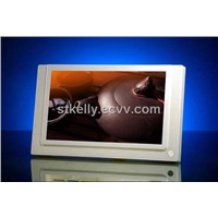 7&amp;quot; lcd digital signage, lcd display, lcd advertising screen