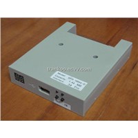 Floppy Drive to USB Emulator with Digital Code Display