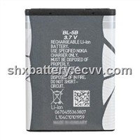 Mobile Phone Battery for Nokia BL-5B