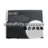 Mobile Phone Battery for Moto BX40