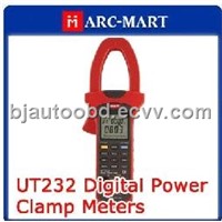 Digital Power Factor Clamp Meter 3 Phase (UT232)