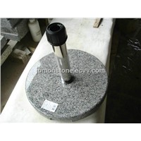 Grey Granite Umbrella Base (XMJ-UB03)