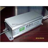 60W LED Waterproof Switching Power Supply