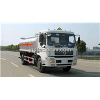 Dongfeng Tianjin Fuel Tank Truck (10000L)