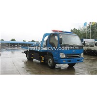 Foton Shidai Yuwei Road Wrecker Truck