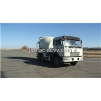 Flat Head Concrete Mixer Truck (5500L)