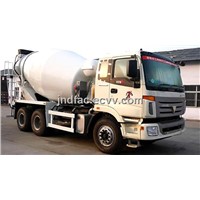 5000L Concrete Mixer Truck (6*4)