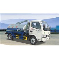 Dongfeng Jinba Absorb Feces Truck (2000L)