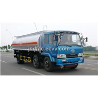 Jiefang Three Axes Fuel Tank Truck (23000L)