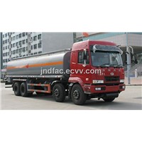 CAMC 8*4 Fuel Tank Truck (24000L)