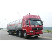 Styer 8*4 Fuel Tank Truck (25500L)